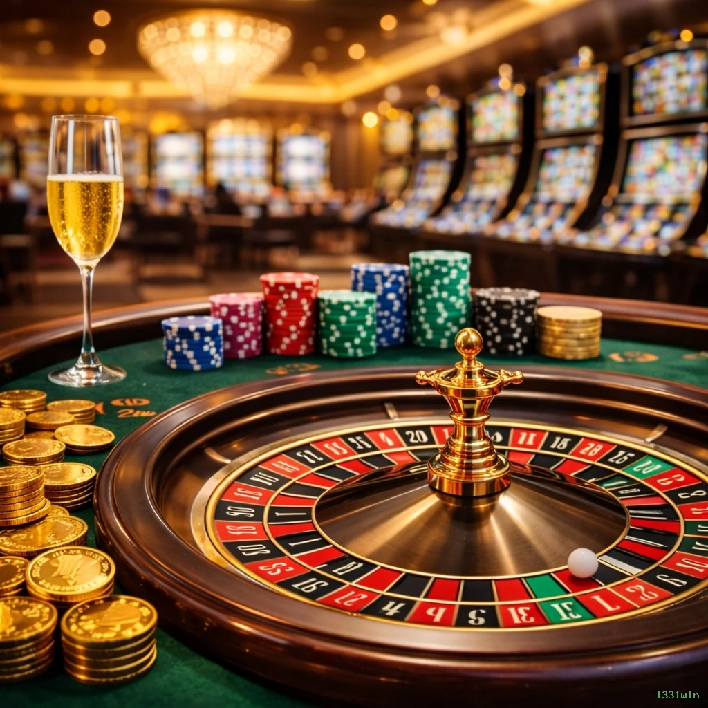 Slots com prêmios 1331win